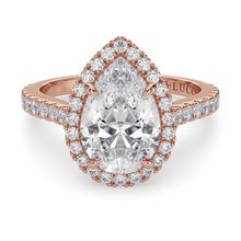Load image into Gallery viewer, Lucce Montevalle Pear Diamond