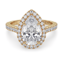 Load image into Gallery viewer, Lucce Montevalle Pear Diamond