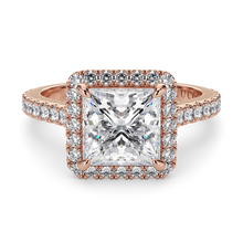 Load image into Gallery viewer, Lucce Montevalle Princess Diamond