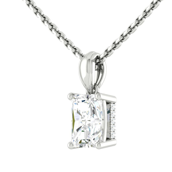 Lucce Kaela Necklace Radiant Diamond