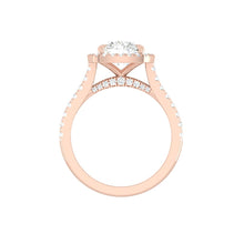 Load image into Gallery viewer, Lucce Montevalle Cushion Diamond