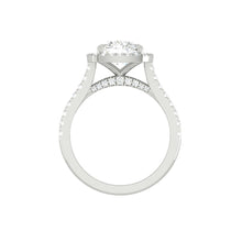 Load image into Gallery viewer, Lucce Montevalle Cushion Diamond