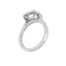 Load image into Gallery viewer, Lucce Montevalle Cushion Diamond