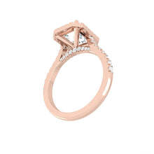 Load image into Gallery viewer, Lucce Montevalle Emerald Diamond