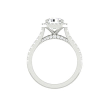 Load image into Gallery viewer, Lucce Montevalle Emerald Diamond