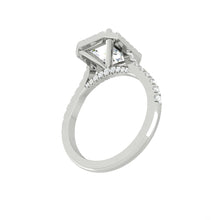 Load image into Gallery viewer, Lucce Montevalle Emerald Diamond