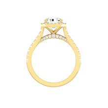 Load image into Gallery viewer, Lucce Montevalle Emerald Diamond
