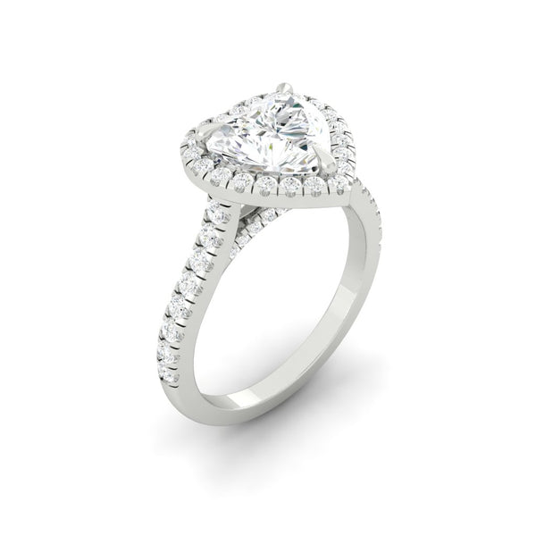 Lucce Montevalle Heart Diamond