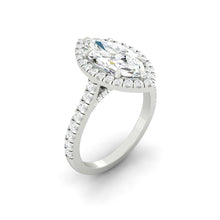 Load image into Gallery viewer, Lucce Montevalle Marquise Diamond