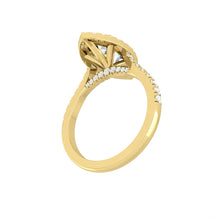 Load image into Gallery viewer, Lucce Montevalle Marquise Diamond