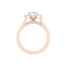 Load image into Gallery viewer, Lucce Montevalle Oval Diamond
