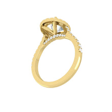 Load image into Gallery viewer, Lucce Montevalle Oval Diamond