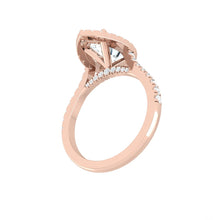Load image into Gallery viewer, Lucce Montevalle Pear Diamond