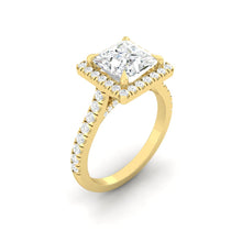 Load image into Gallery viewer, Lucce Montevalle Princess Diamond