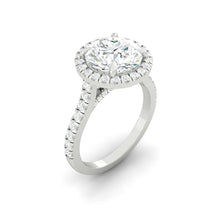 Load image into Gallery viewer, Lucce Montevalle Round Diamond