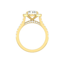 Load image into Gallery viewer, Lucce Montevalle Round Diamond