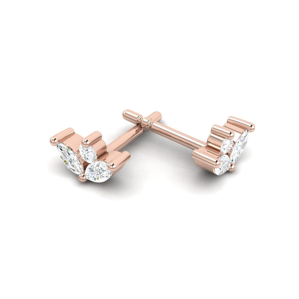 Lucce Paula Earrings Diamond