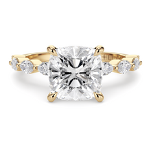 Load image into Gallery viewer, Lucce Paula Cushion Diamond
