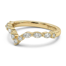 Load image into Gallery viewer, LUCCE MARCHESA™ Flush Band Diamond