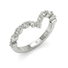 Load image into Gallery viewer, LUCCE MARCHESA™ Flush Band Diamond