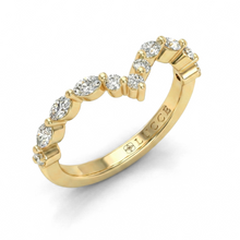 Load image into Gallery viewer, LUCCE MARCHESA™ Flush Band Diamond