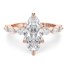 Load image into Gallery viewer, Lucce Paula Marquise Diamond