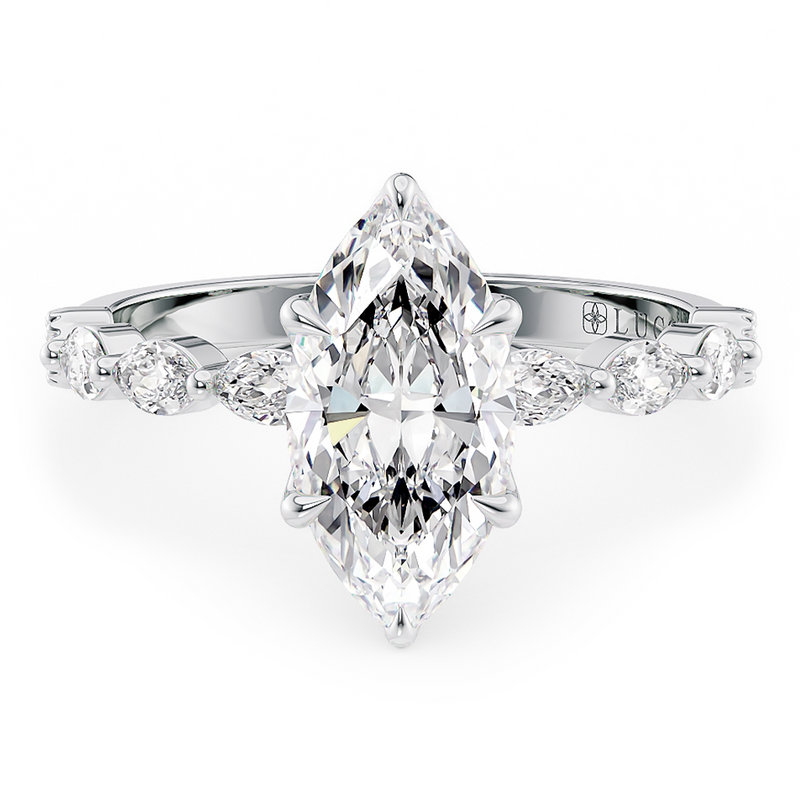 Lucce Paula Marquise Diamond