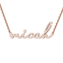 Load image into Gallery viewer, Personalized Necklace