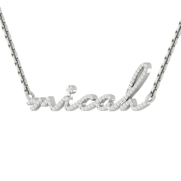 Personalized Necklace