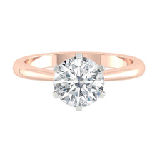 Load image into Gallery viewer, Lucce Angela Round Moissanite