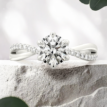 Load image into Gallery viewer, Fiore Sei Round Diamond