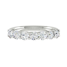 Load image into Gallery viewer, Wedding rings gold jewelry moissanite lab diamond manila philippines Lab Diamond Wedding Bands