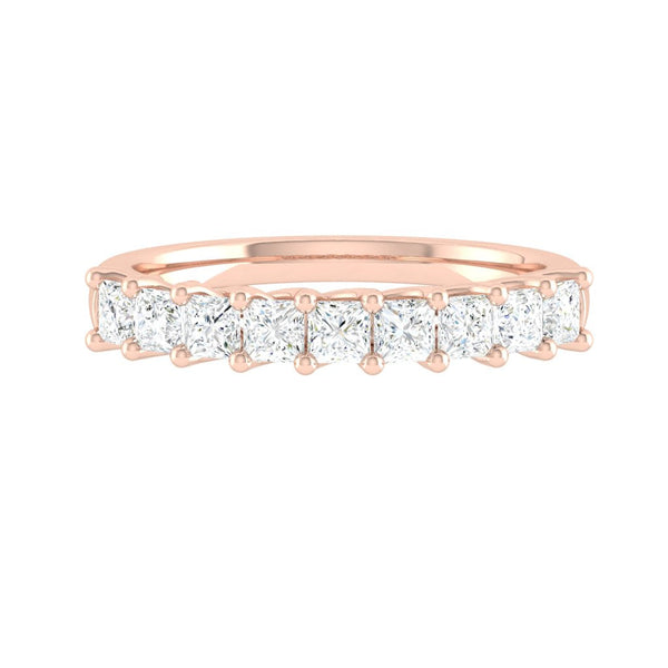 Lucce Rivera 9-stone Princess Diamond