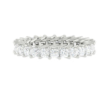 Load image into Gallery viewer, Moissanite Lab Diamond Engagement Ring Wedding Rings Manila Philippines