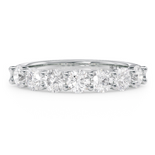 Load image into Gallery viewer, LUCCE RIVERA™ 7-Stone Round Diamond