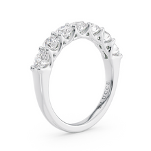 Load image into Gallery viewer, LUCCE RIVERA™ 7-Stone Round Diamond