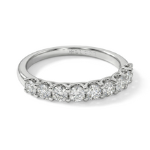 Load image into Gallery viewer, LUCCE RIVERA™ Ida 9-Stone Round Diamond