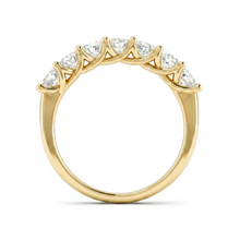 Load image into Gallery viewer, LUCCE RIVERA™ 7-Stone Oval Diamond