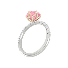Load image into Gallery viewer, Tricia Pave Rosé Lab Diamond *new*
