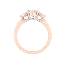 Load image into Gallery viewer, Lucce Siena Pear Diamond