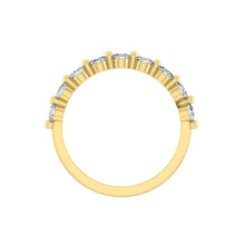 Load image into Gallery viewer, Lucce Chiesa 0.54CTW Lab Diamond 14K Yellow Gold