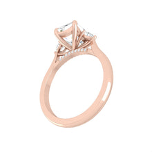 Load image into Gallery viewer, Lucce Sophia Emerald Diamond