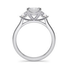 Load image into Gallery viewer, Lucce Sophia Luxe Emerald Diamond