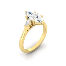 Load image into Gallery viewer, Lucce Sophia Marquise Diamond