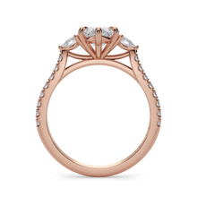 Load image into Gallery viewer, Lucce Sophia Pavé Marquise Diamond