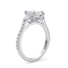 Load image into Gallery viewer, Lucce Sophia Pavé Marquise Diamond