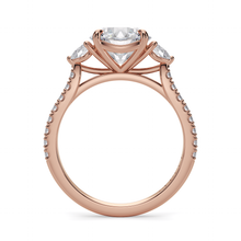 Load image into Gallery viewer, LUCCE SOPHIA™ Pavé Round Gemstone