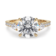 Load image into Gallery viewer, LUCCE SOPHIA™ Pavé Round Gemstone