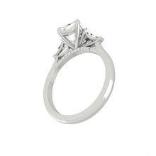 Load image into Gallery viewer, Lucce Sophia Luxe Emerald Diamond