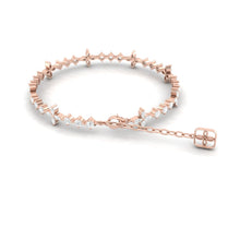 Load image into Gallery viewer, Stella Tennis Bracelet Lab Diamond *new*
